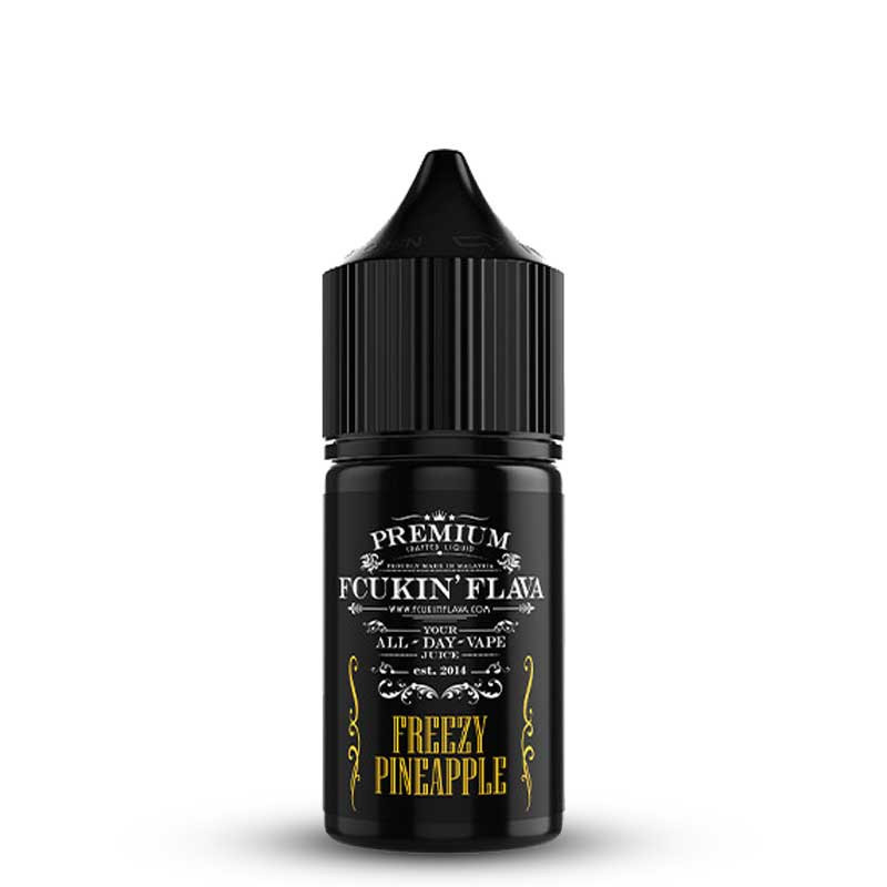 Concentré Freezy Pineapple 30ml - Fcukin Flava (1/1)