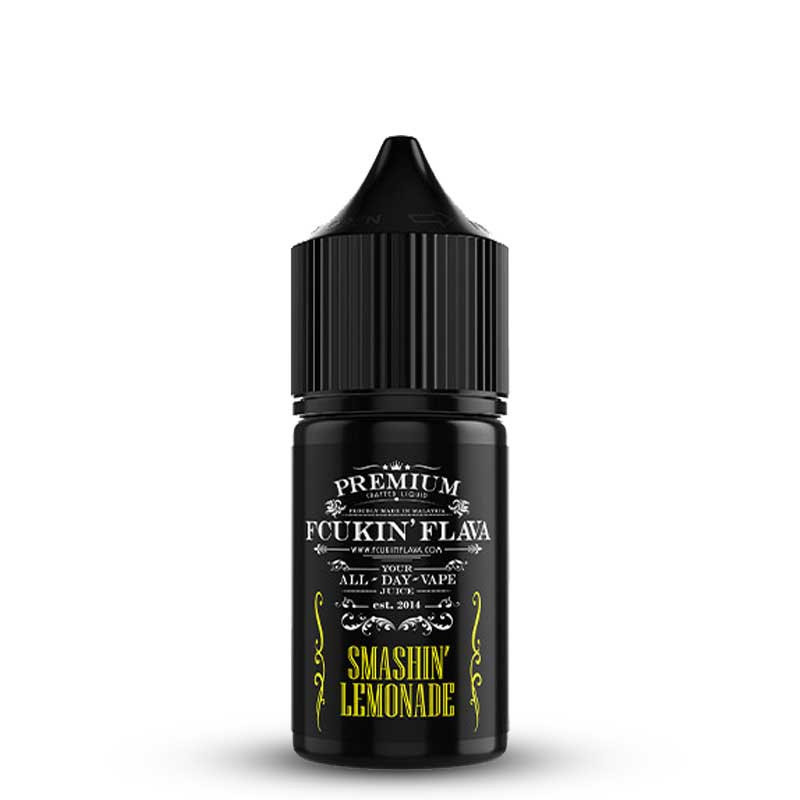 Concentré Smashin' Lemonade 30ml - Fcukin Flava (1/1)