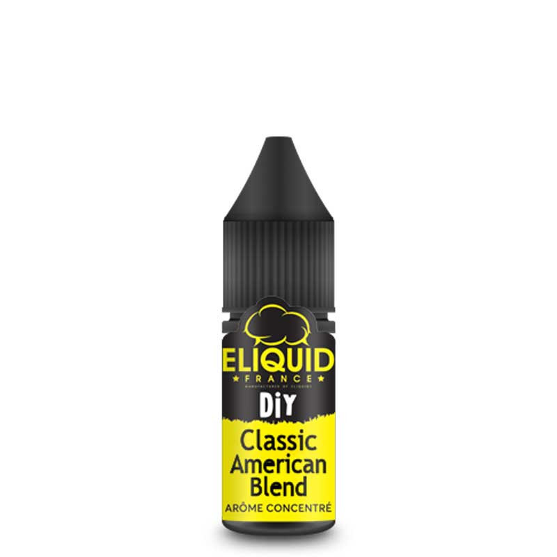 Concentré American Blend - Eliquid France (1/1)