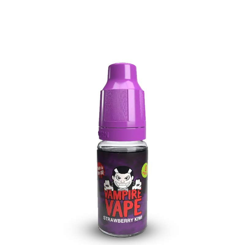 Strawberry & Kiwi - Vampire Vape (1/1)