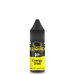 Arôme Concentré Energy Drink - Eliquid France