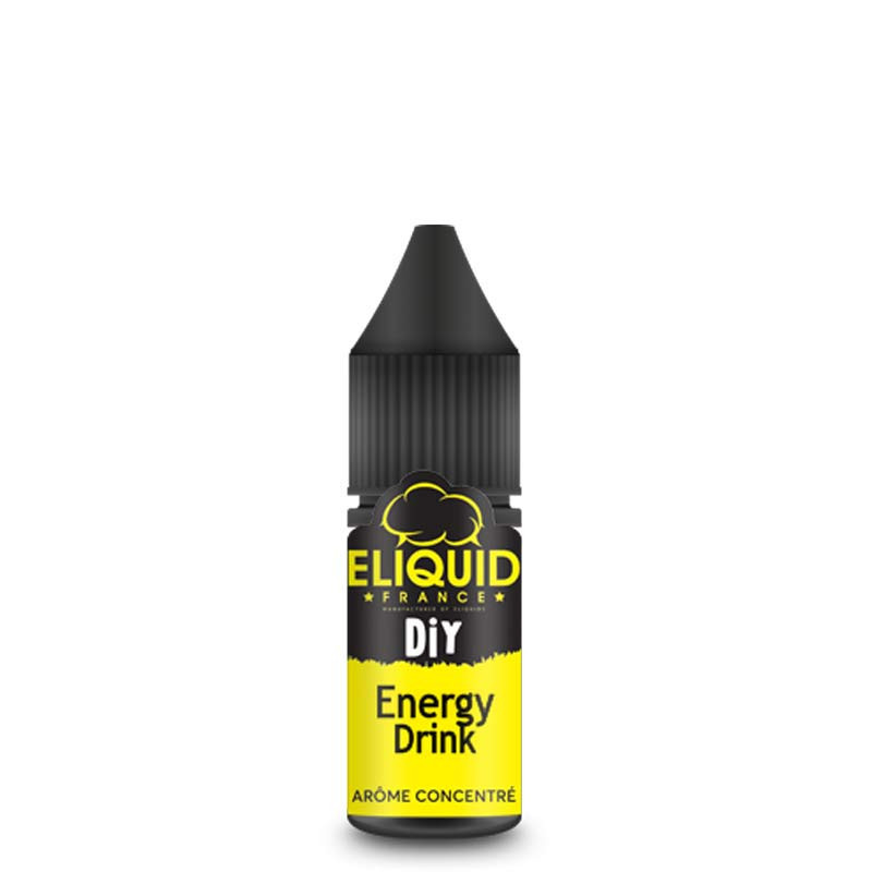 Concentré Energy Drink - Eliquid France (1/1)