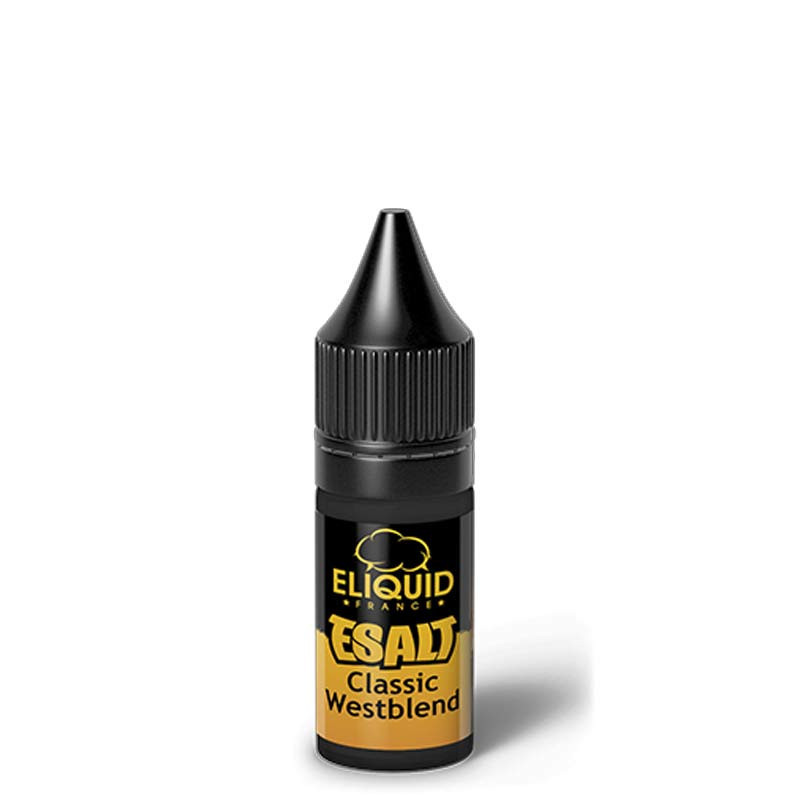 Westblend Esalt 10ml - Eliquid France (1/1)