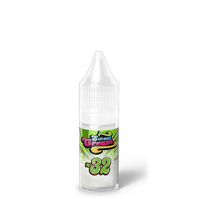 Sweet Cream Num32 10ml - Eliquid France (1/1)