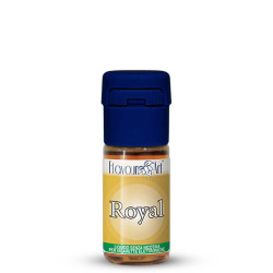 Arôme Maxx Blend Flavour Art