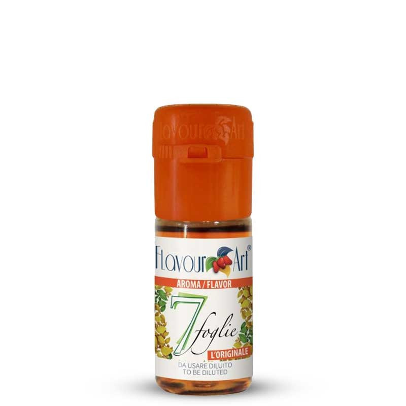 Concentré 7 Leaves Flavour Art (1/1)