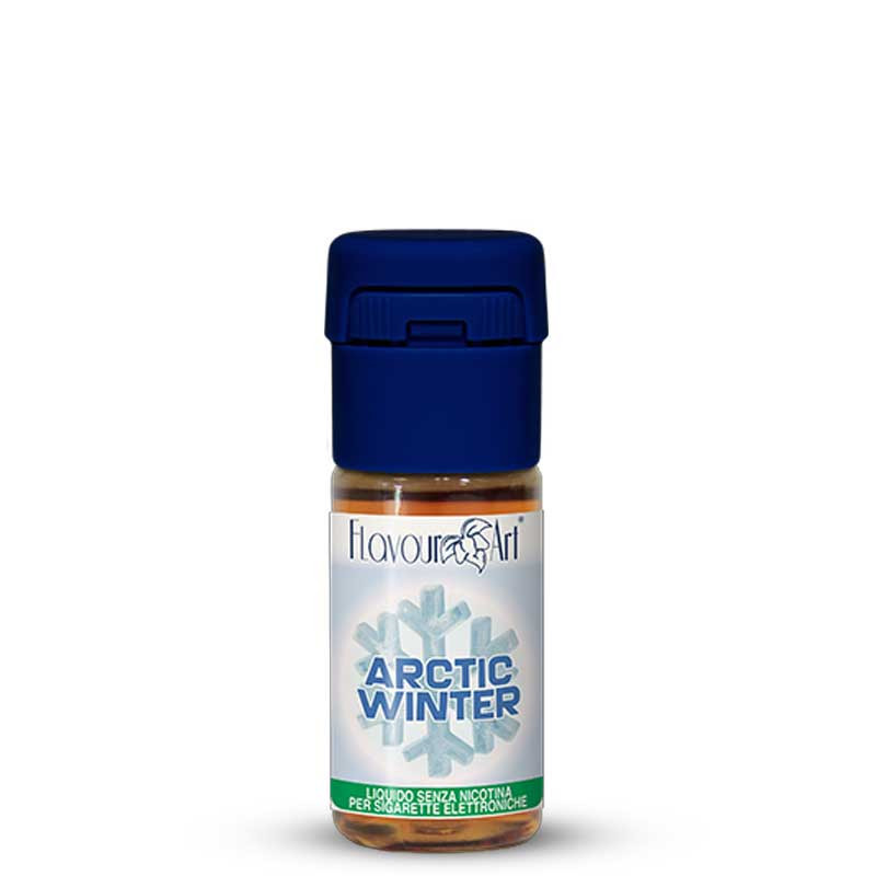 Menthe Glaciale (Arctic Winter) 10ml - Flavour Art (1/1)