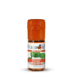 Flavor Mint Chlorophyll Flavor Art
