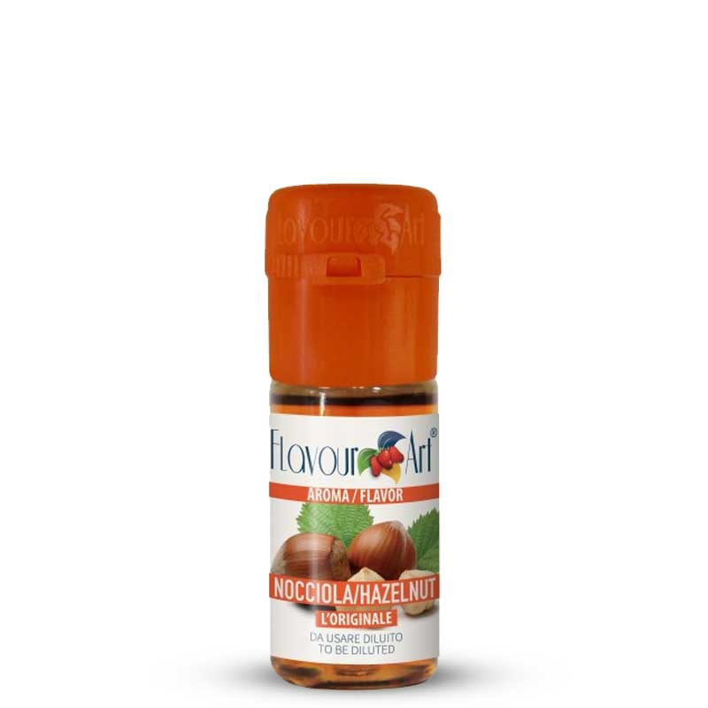 Concentré Hazel Groove (Noisette) - Flavour Art (1/1)