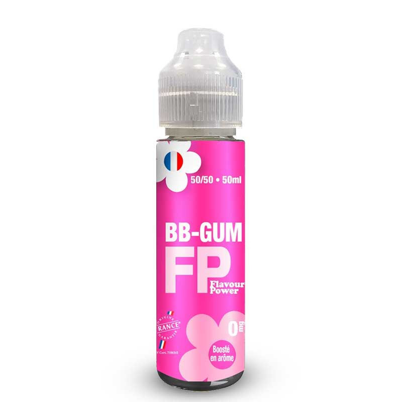 BB Gum 50ml - Flavour Power (1/1)