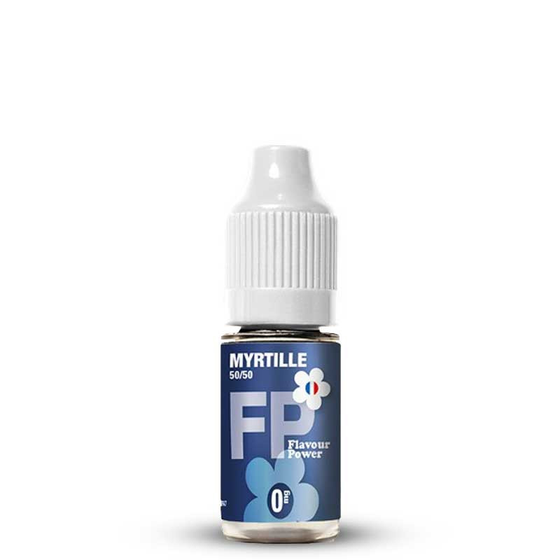 Myrtille 50/50 - Flavour Power (1/1)