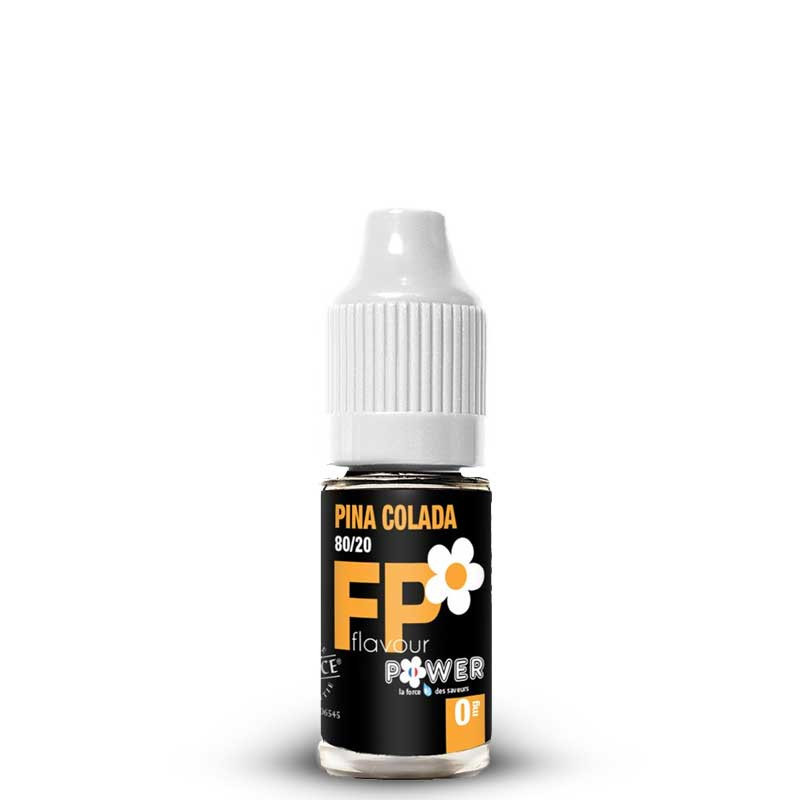 Pina Colada 80/20 - Flavour Power (1/1)