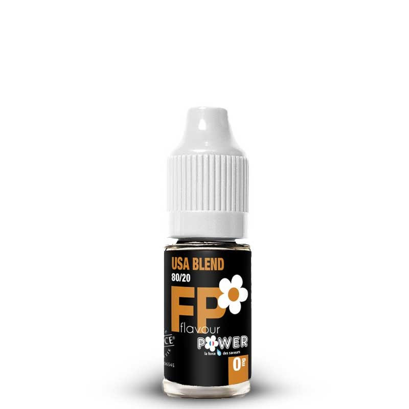 USA Blend 80/20 - Flavour Power (1/1)