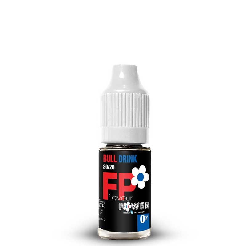 Bull Drink 80/20 - Flavour Power (1/1)