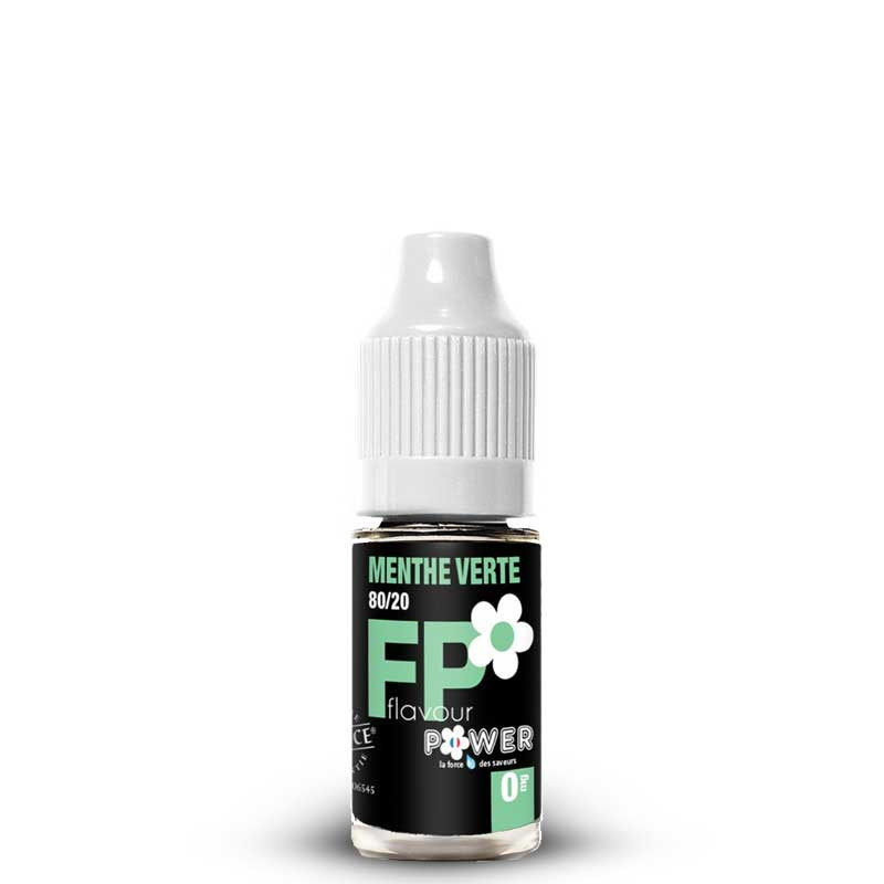 Menthe Verte 80/20 - Flavour Power (1/1)