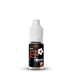 eLiquide goût tabac blond Firecured Java Liquid