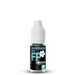 E-liquid Mint Fresh Flavor Power