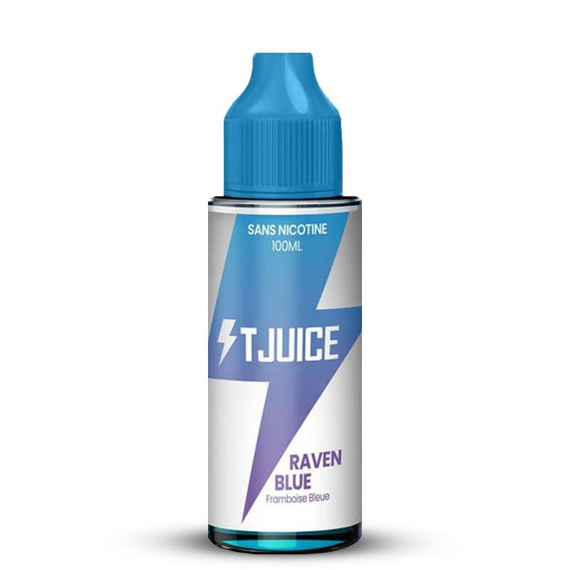 Raven Blue 100ml - TJuice (1/1)