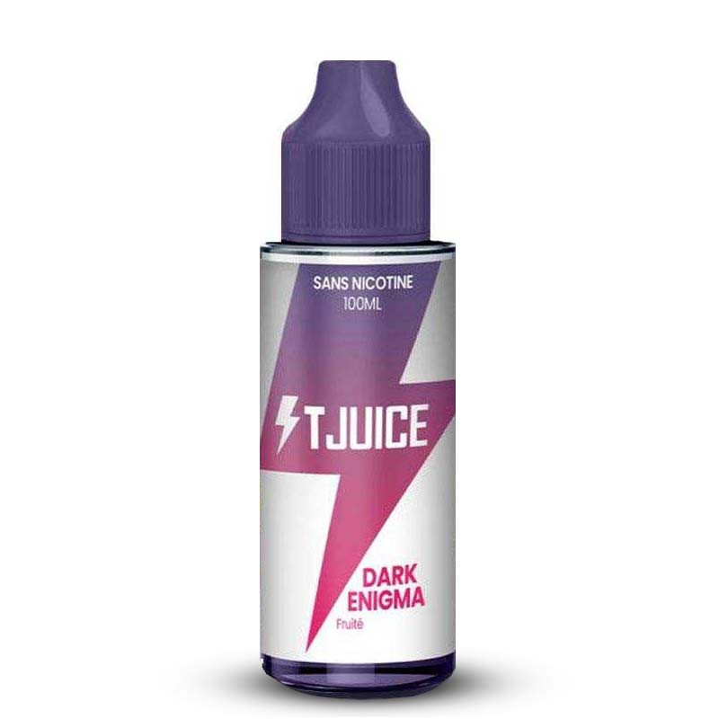 Dark Enigma 100ml - TJuice (1/1)