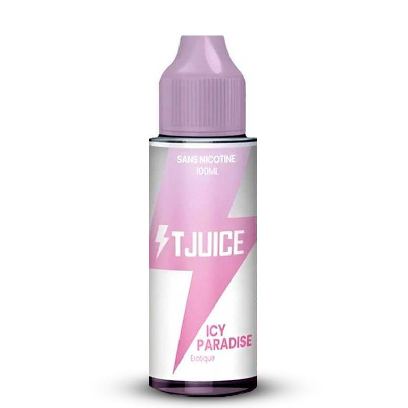 Icy Paradise 100ml - TJuice (1/1)