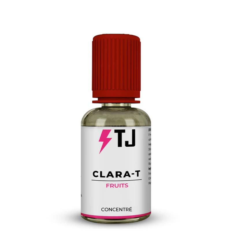 Concentré Clara T 30ml - Tjuice (1/1)
