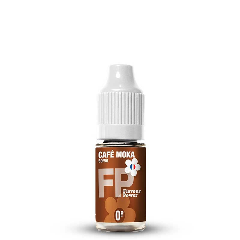 Café Moka 50/50 - Flavour Power (1/1)