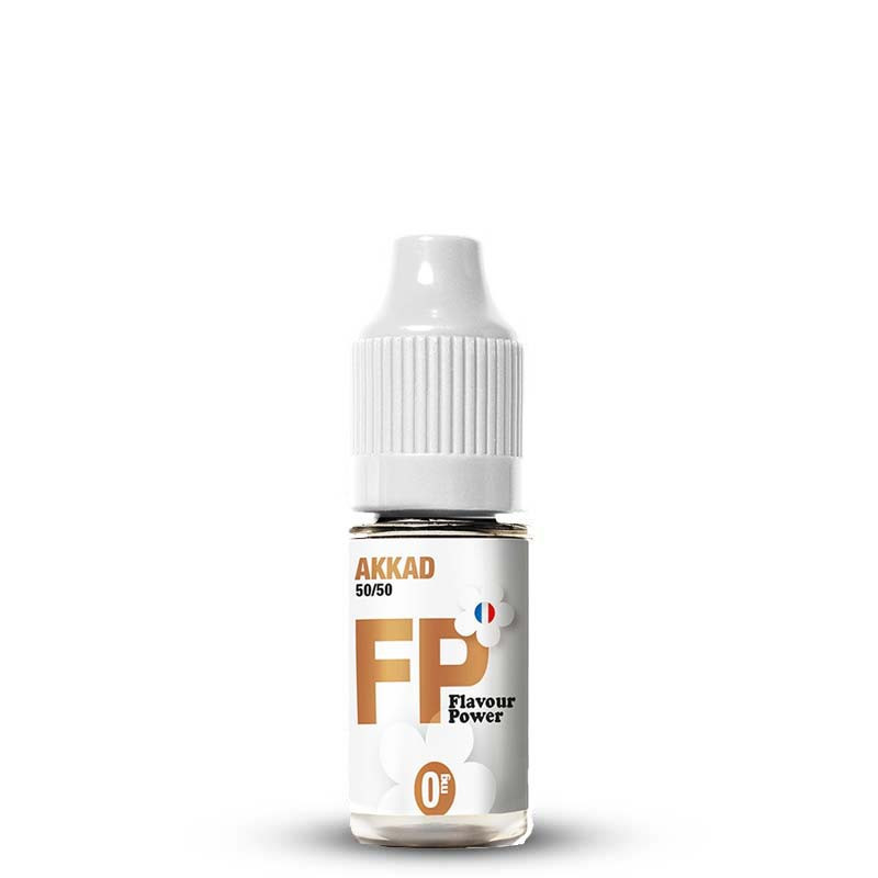 Akkad 50/50 - Flavour Power (1/1)