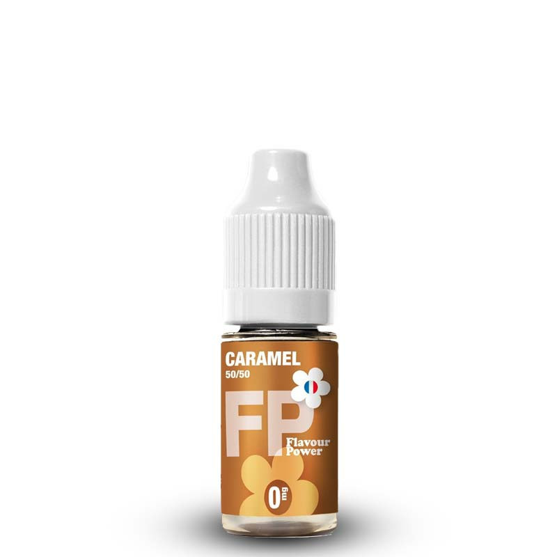 Caramel 50/50 - Flavour Power (1/1)
