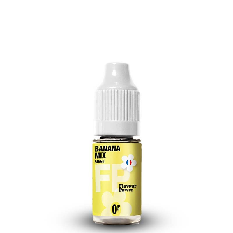 Banana Mix 50/50 - Flavour Power (1/1)