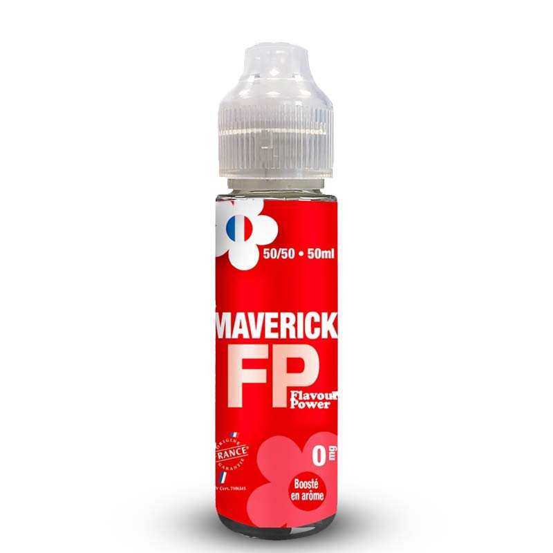 Maverick 50ml - Flavour Power (1/1)