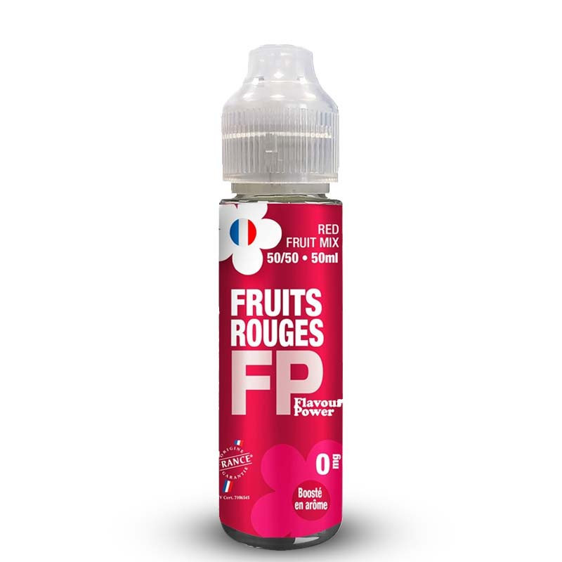 Fruits Rouges 50ml - Flavour Power (1/1)