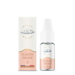 Flocon Pressé - Petit Nuage