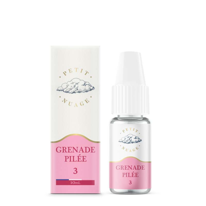 Grenade Pilée - Petit Nuage (1/1)