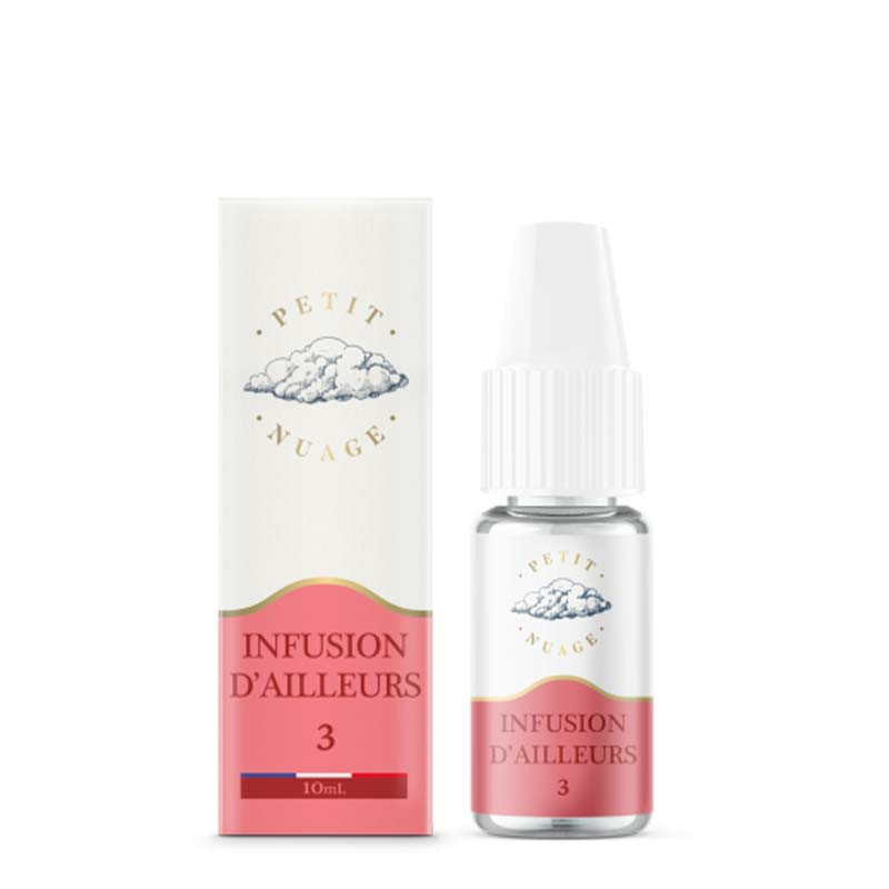 Infusion d'Ailleurs - Petit Nuage (1/1)