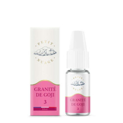 Granité De Goji - Petit Nuage