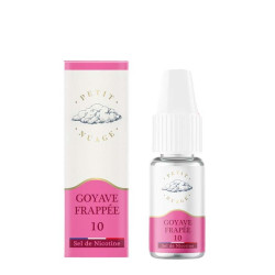 Granité de Goji Sel de Nicotine - Petit Nuage