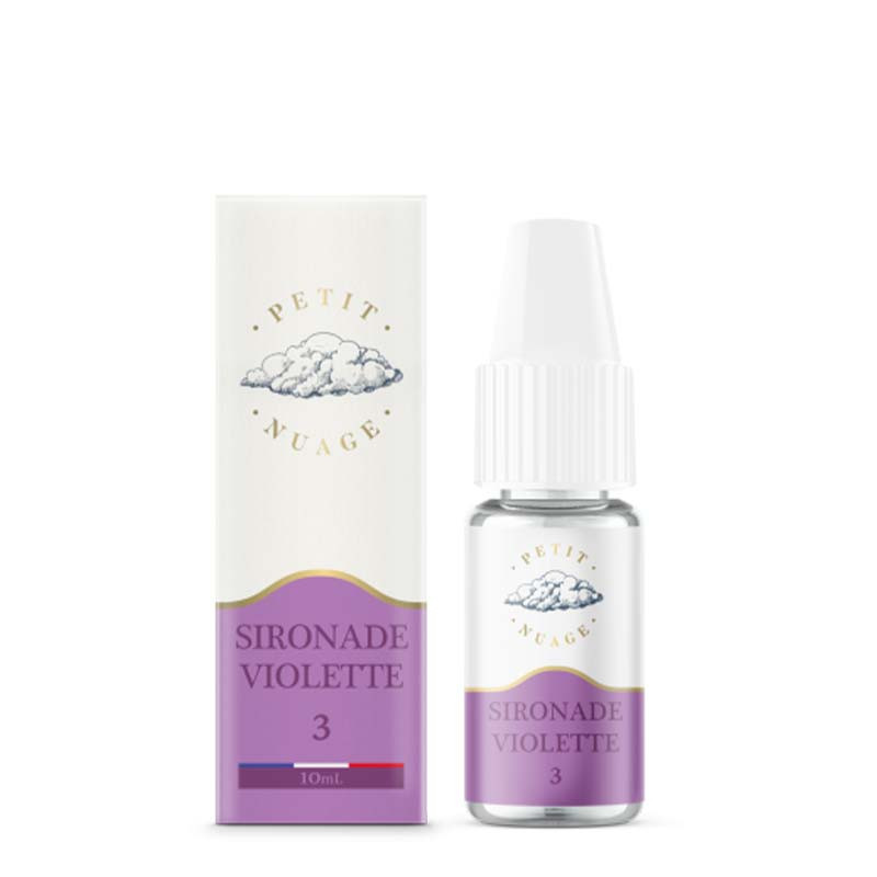 Sironade Violette - Petit Nuage (1/1)
