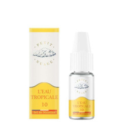 L'Eau Tropicale Sel de Nicotine - Petit Nuage