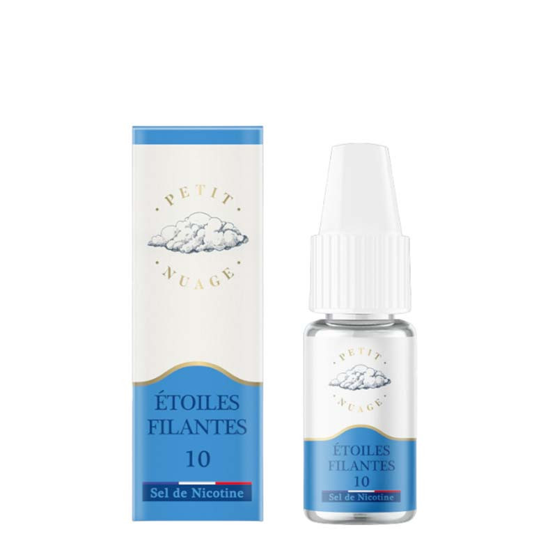 Etoiles Filantes Sel de Nicotine - Petit Nuage (1/1)