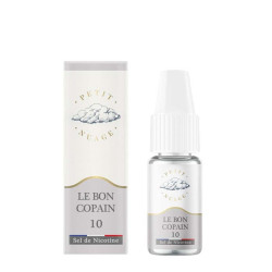 Le Bon Copain Sel de Nicotine - Petit Nuage