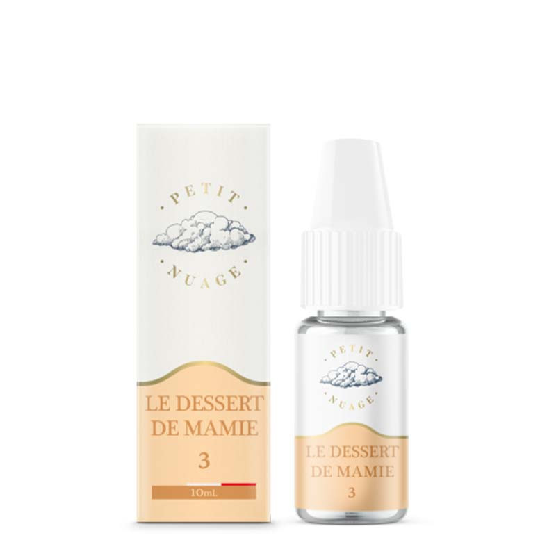 Le Dessert De Mamie - Petit Nuage (1/1)