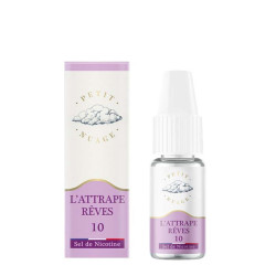 L'Attrapes Rêves Sel de Nicotine - Petit Nuage