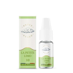 La Petite Limo Sel de Nicotine - Petit Nuage