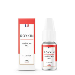 E-liquid flavor classic American Mix Roykin
