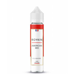 American Mix 50ml - Roykin
