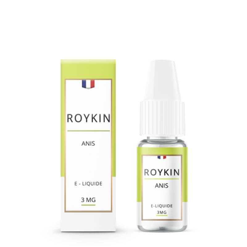 Anis - Roykin (1/1)