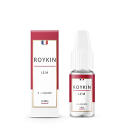 E-liquide Saveur Classic M Roykin