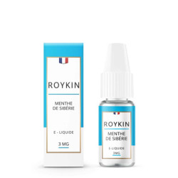 Menthe de Sibérie - Roykin