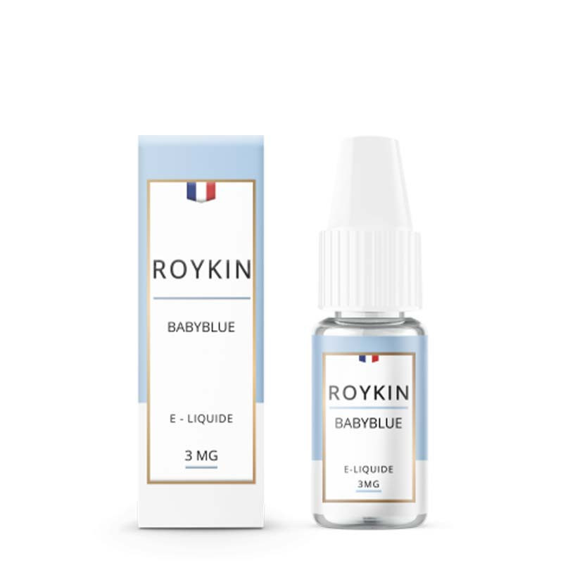 Baby Blue - Roykin (1/1)