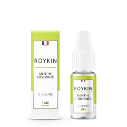 E-Liquid Citrus Mint Roykin